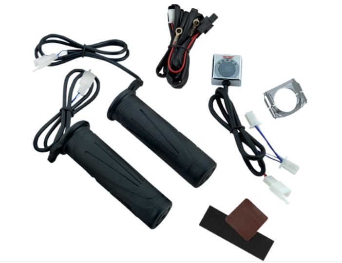 Inferno Heated Grips