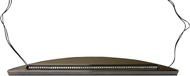 Billet LED Taillight