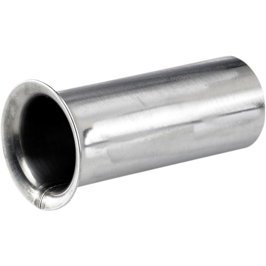 Trumpet Weld-On Exhaust Tip - 4.5in. L