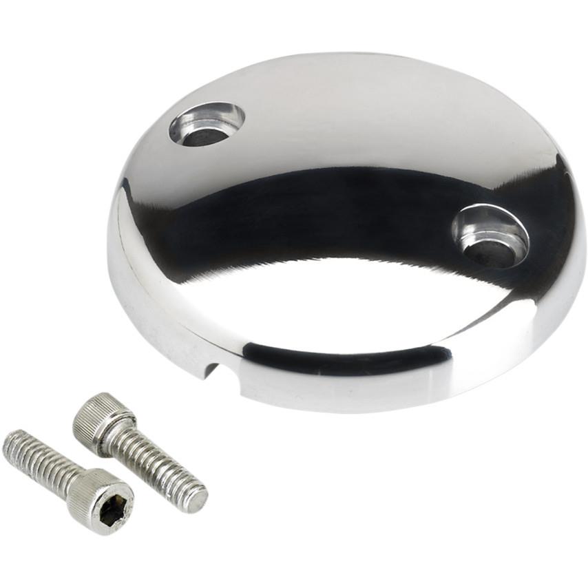 Smooth Taillight Backing Plate - Polished