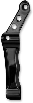 Radial Front Brake Caliper Mount - Black