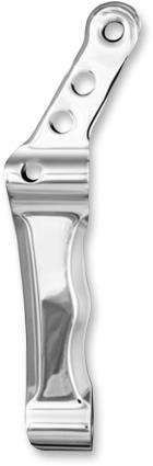 Radial Front Brake Caliper Mount - Polished