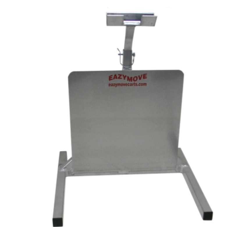 Snowmobile Warm-Up Stand