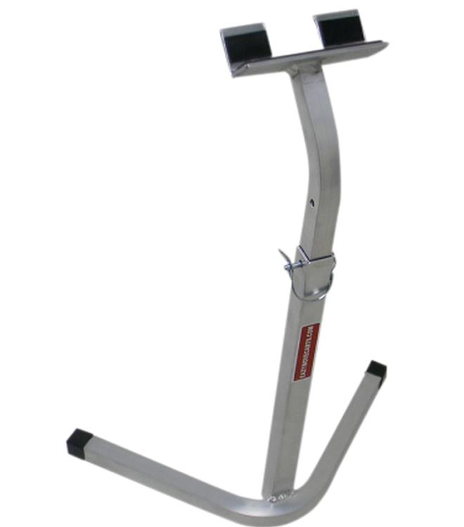 Snowmobile Storage Stand