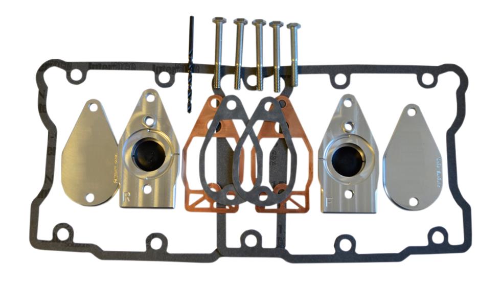 Mystfree Breather Kit