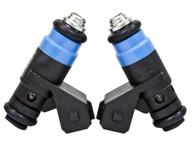 Hi Flow Fuel Injectors