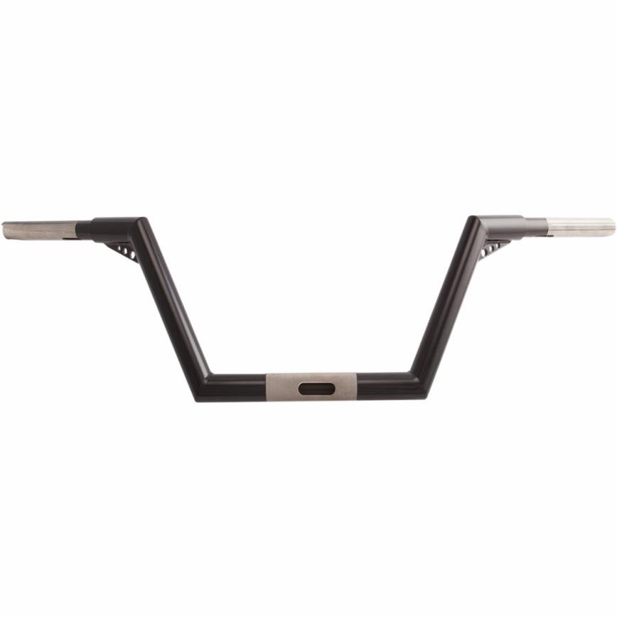 1-1/4in. V-Line 2+ Handlebar - Black