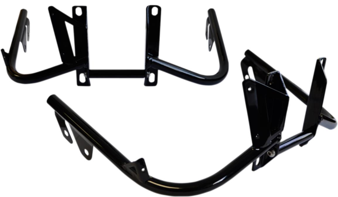 Hidden Inner Fairing Brace