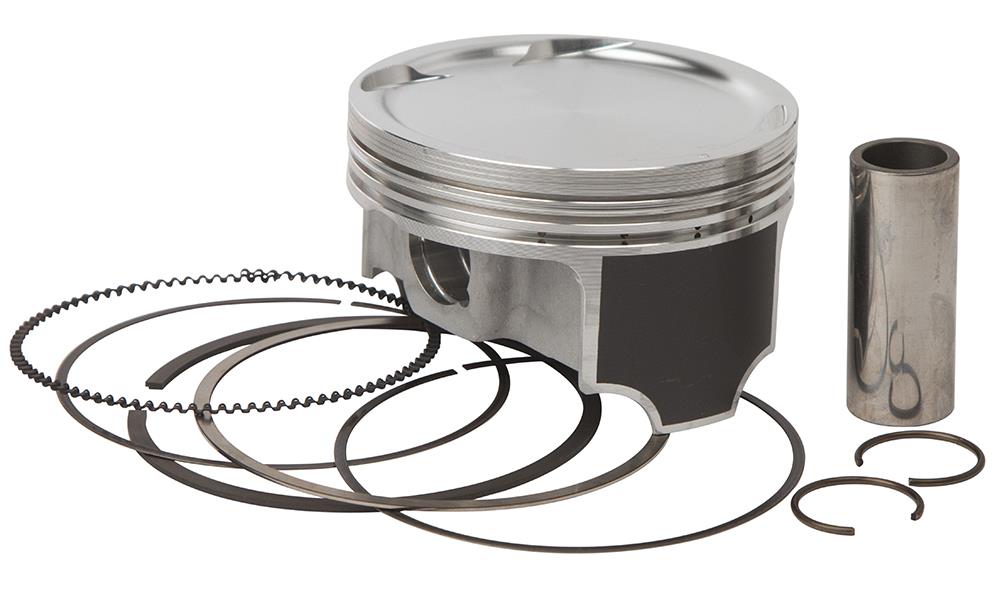 Forged Replica Piston Kit - Standard Bore 84.96mm, 8.8:1 Compression