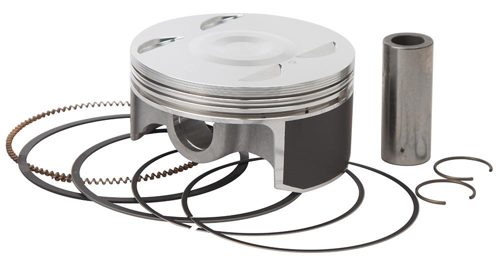 Forged High Compression Piston Kit - Standard Bore 101.96mm, 11.1:1 High Compression
