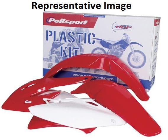 Plastic Kit - 2014 OEM Color