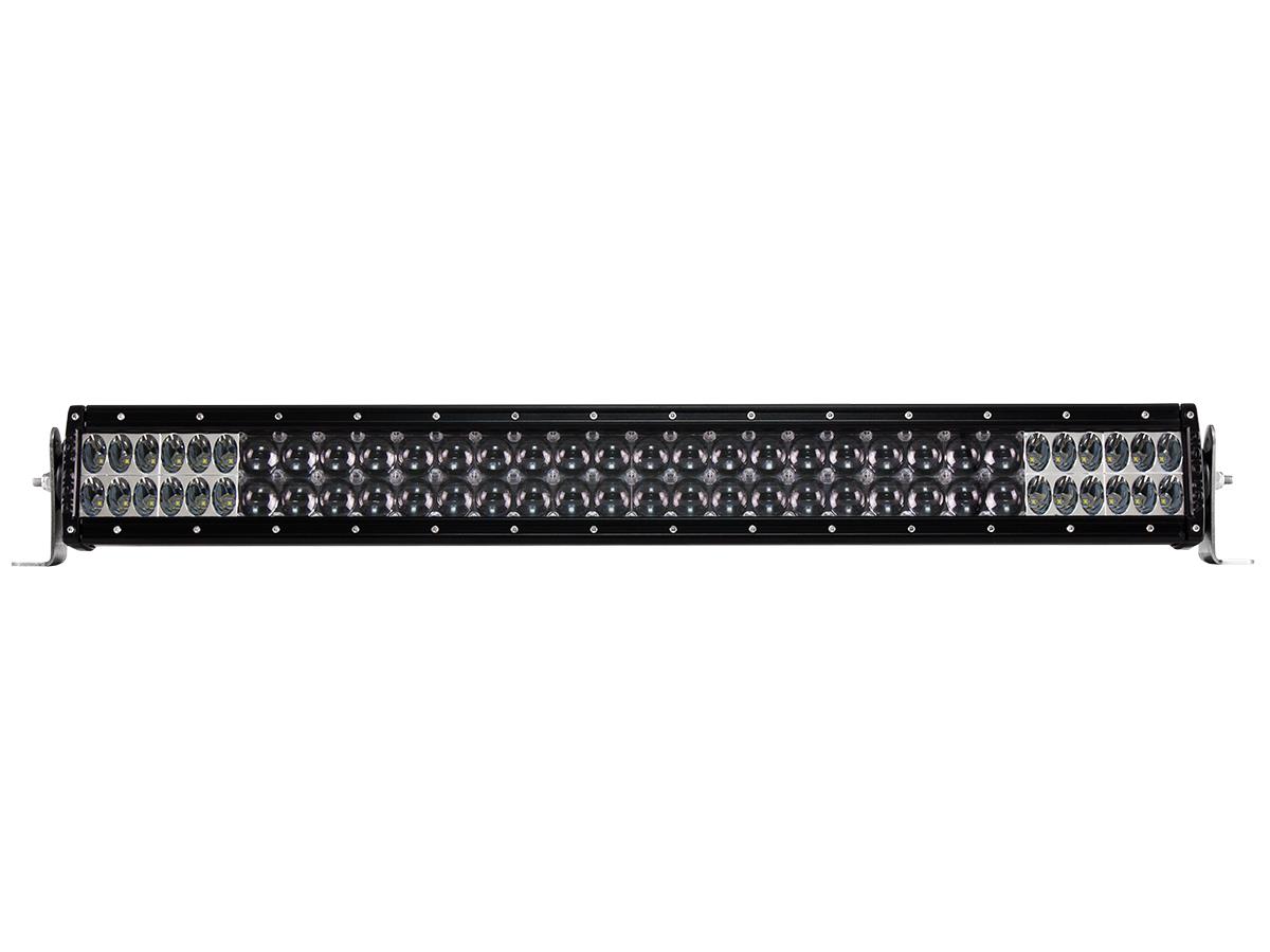 E2-Series Drive/Hypersport Combo Light Bar - 28in. - Clear