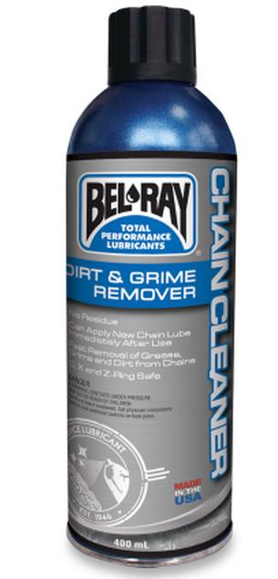 Chain Clean Spray - 400ml.