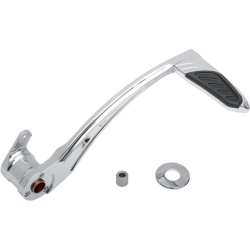 Contour Rear Brake Pedal - Contrast Cut