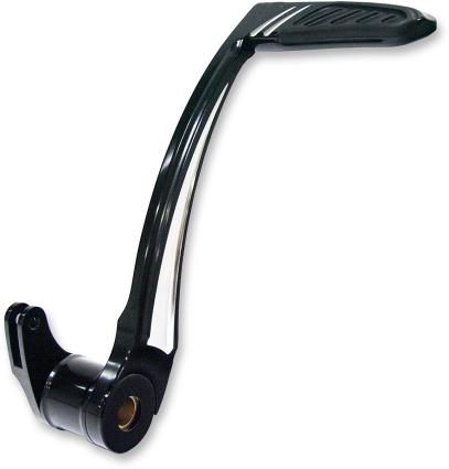 Contour Rear Brake Pedal - Contrast Cut