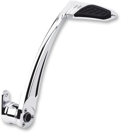 Contour Rear Brake Pedal - Chrome