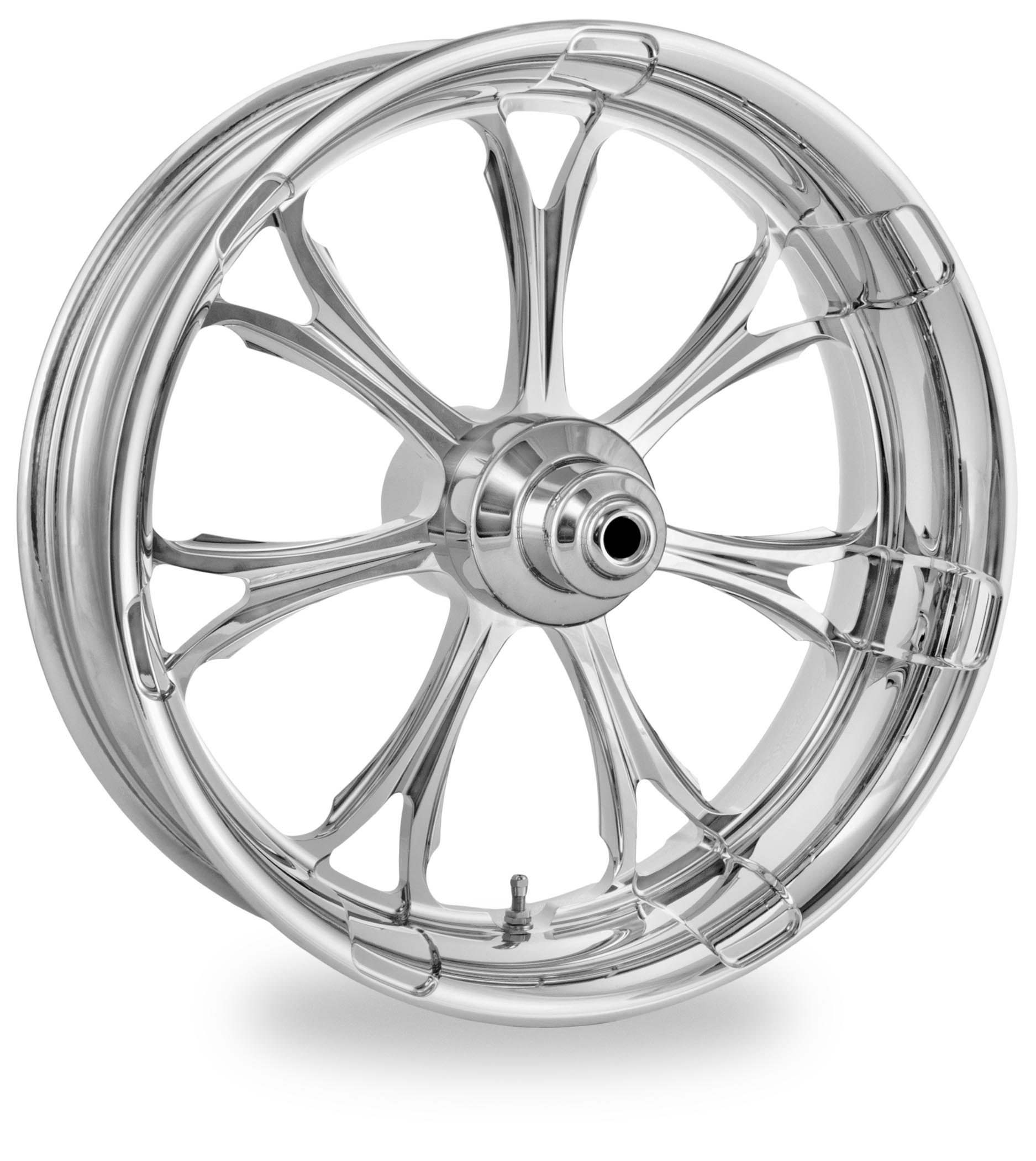 Paramount Rear Wheel - 18x4.25in. - Chrome