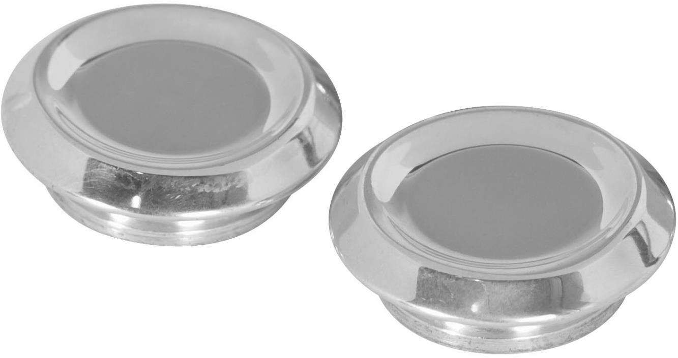 Moon End Caps Loctite Kit - Chrome