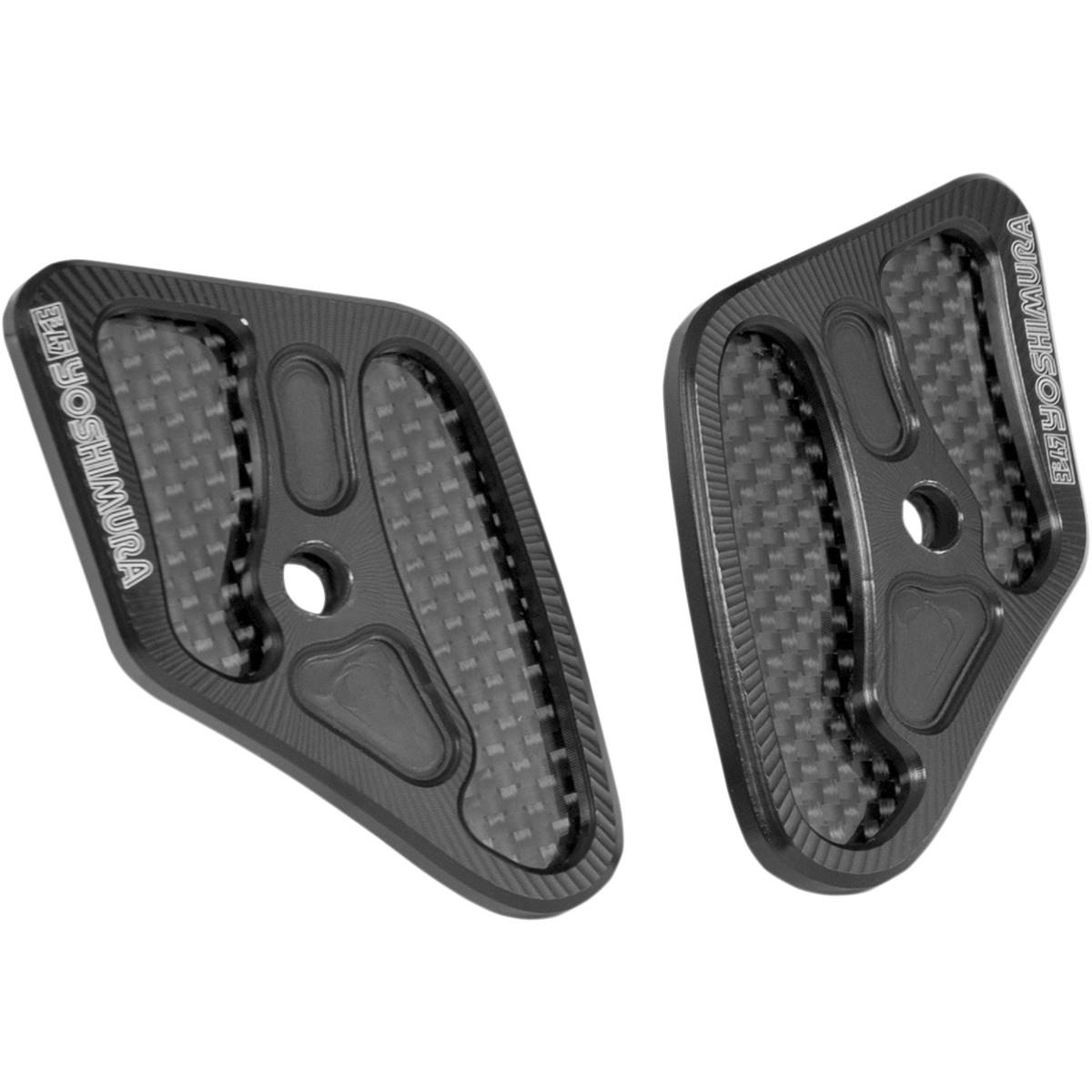 Mirror Hole Cap Kit - Works Edition