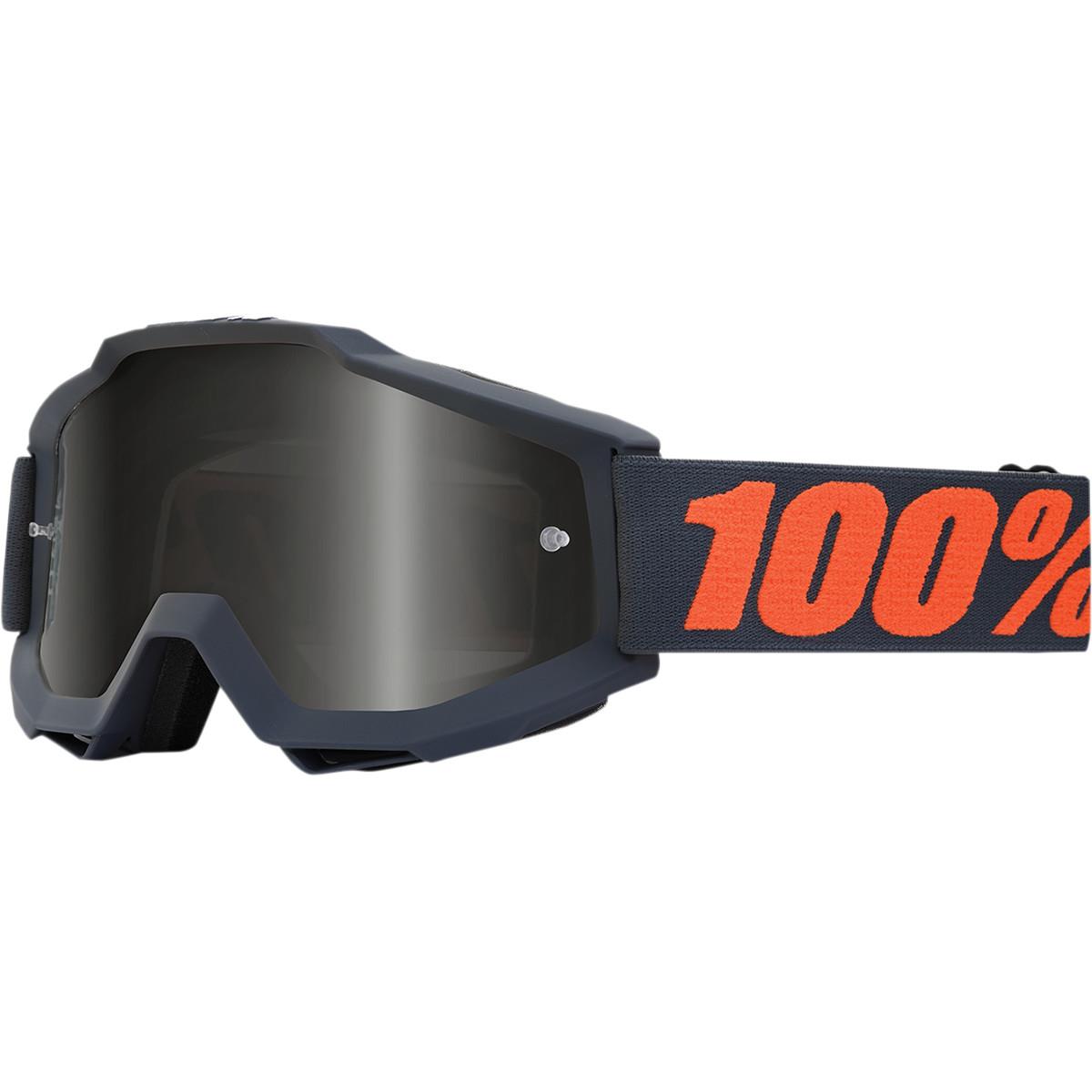 Accuri Sand Gunmetal Goggles