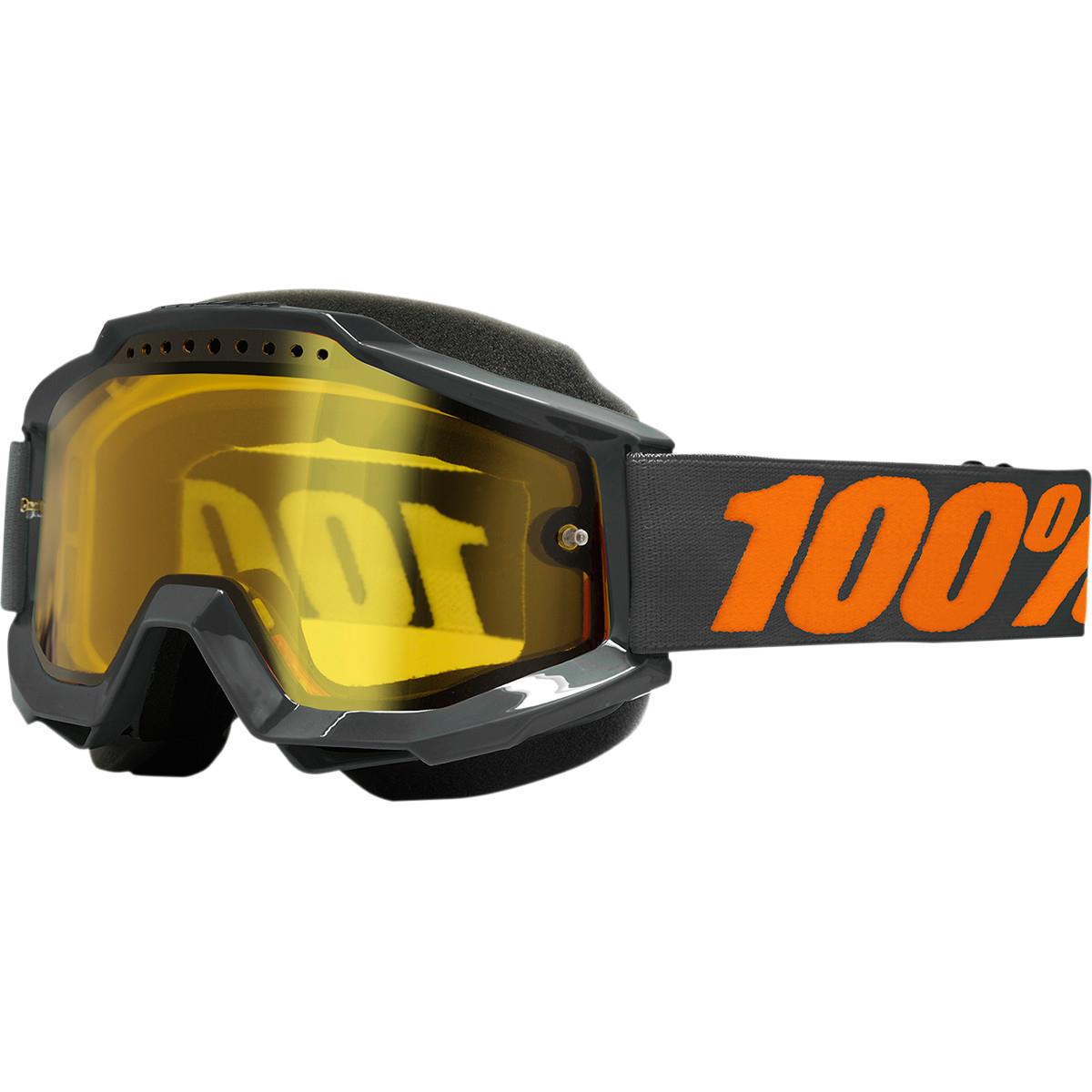 Accuri Gunmetal Snow Goggles