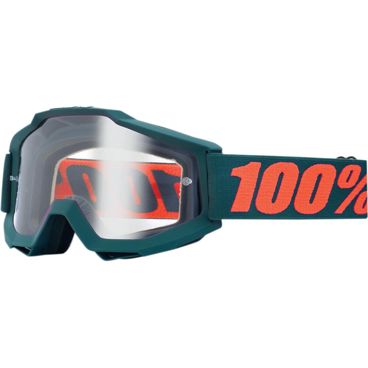 Accuri Gunmetal OTG Goggles