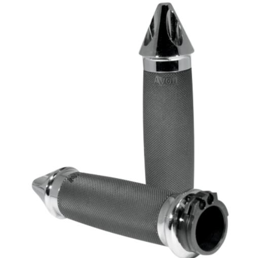 Custom Spike End Grips