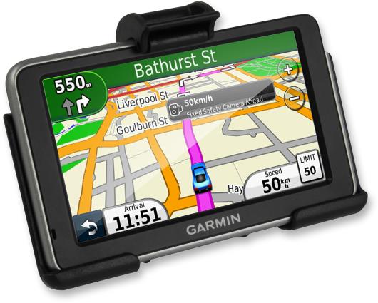 RAM Cradle for Garmin nuvi 2300, 2300LM, 2350, 2350LT, 2350LMT, 2360LT, 2360LMT & 2370LT