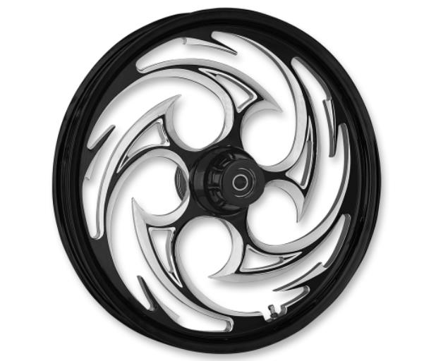 Savage Eclipse Forged Rear Wheel - 16x5.50in.