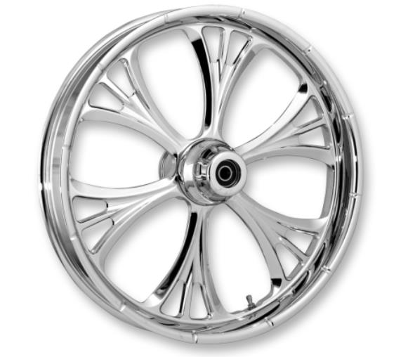 Majestic Forged Rear Wheel - 16x5.50in. - Chrome
