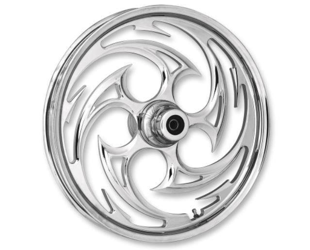Savage Forged Front Wheel - 19x3.0in. - Chrome