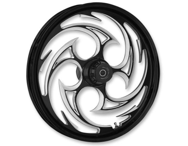 Savage Eclipse Forged Front Wheel - 23x3.75in.