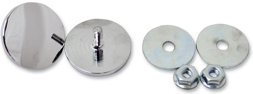 Fairing Mirror Hole Plugs