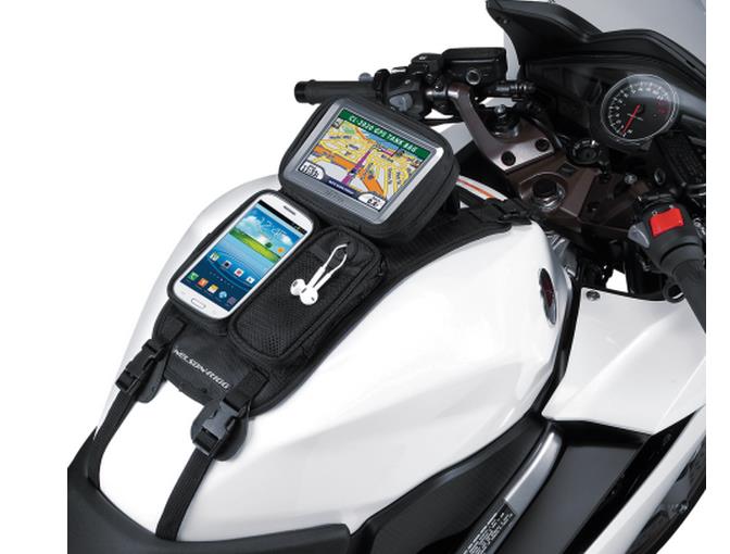 CL-GPS Journey Mate with Strap Mounts