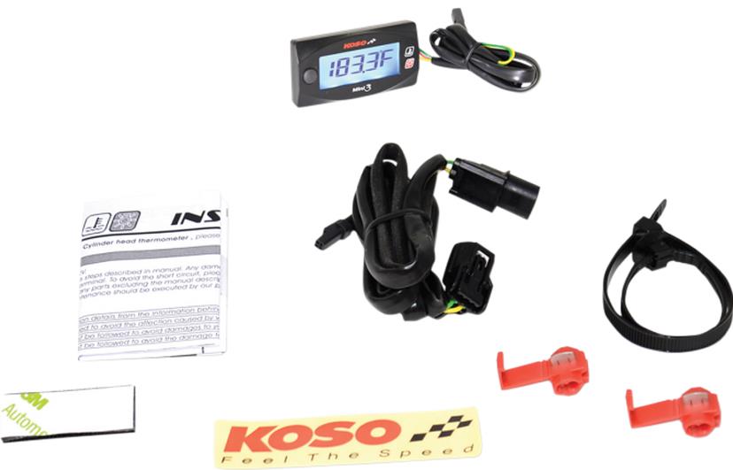 Cylinder Head Temperature Meter