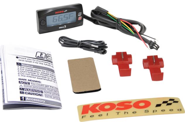 Ambient Air Temperature Gauge