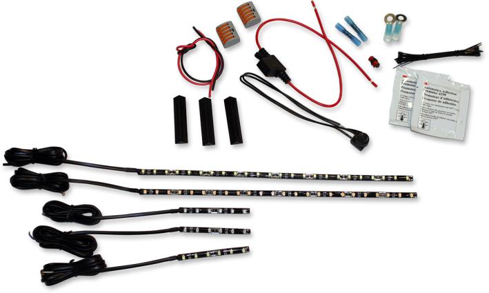 MagicFLEX 2 LED Engine Kit - Amber