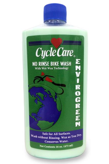 Formula Envirogreen No-Rinse Wash and Wax - 16oz.