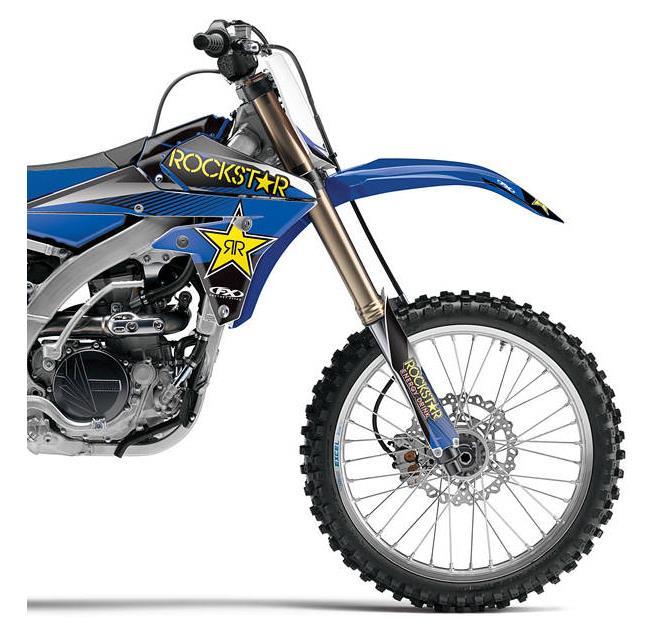 Rockstar 2015 Graphics Kit