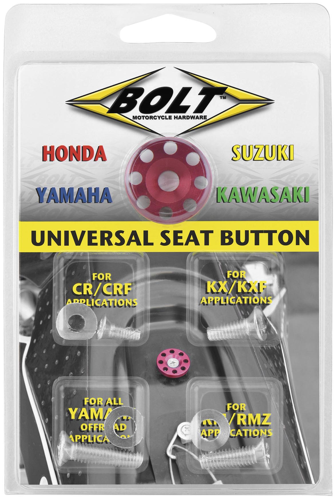 Seat Button