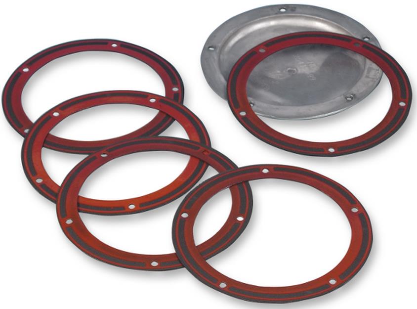 Clutch Derby Cover Gasket