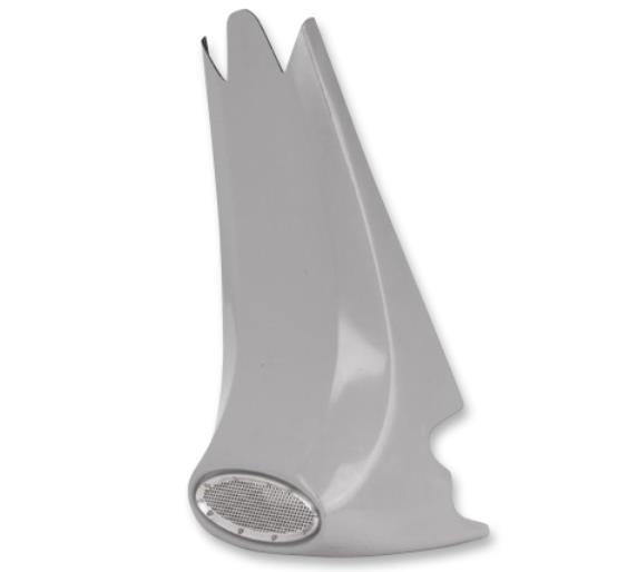 Cobra Chin Scoop Frame Fairing - Raked