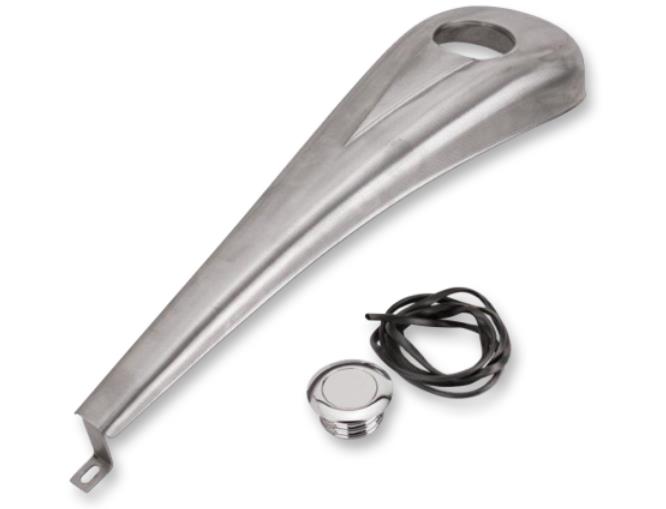 Steel Dash Kit For 6 Gallon Tank - Raw