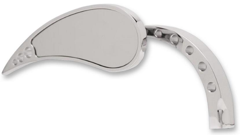 Double Trouble Mirror - Chrome