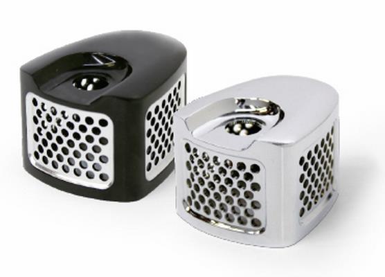 Speed Freak Ignition Switch Cover - Black