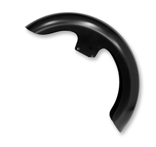 Thicky Front Fender for 23in. Wheel