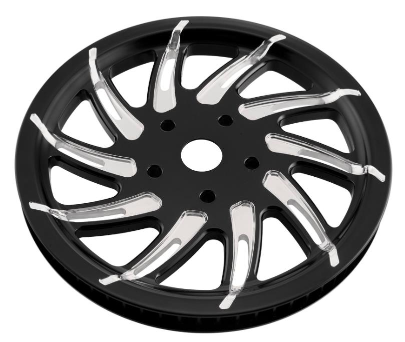 Image Series Aluminum Pulley - Supra Platinum Cut - 20mm - 66T