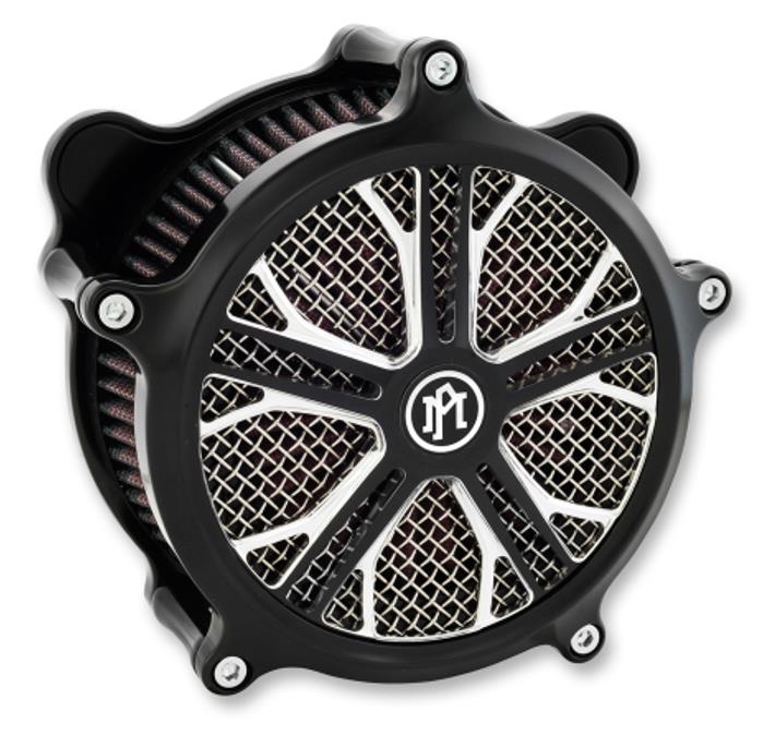 Dixon Universal Super Gas Air Cleaner Faceplate - Platinum Cut