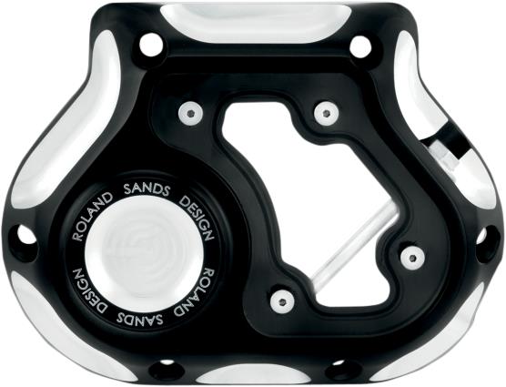 5 Speed Hydraulic Clutch Actuated Transmission Cover - Contrast Cut