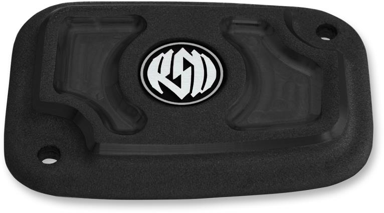 Front Master Cylinder Cover - Cafe - Black Ops
